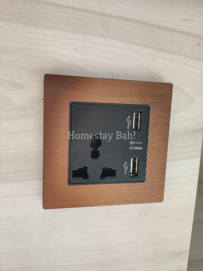 Homestay Bah! Κότα Κιναμπαλού Εξωτερικό φωτογραφία