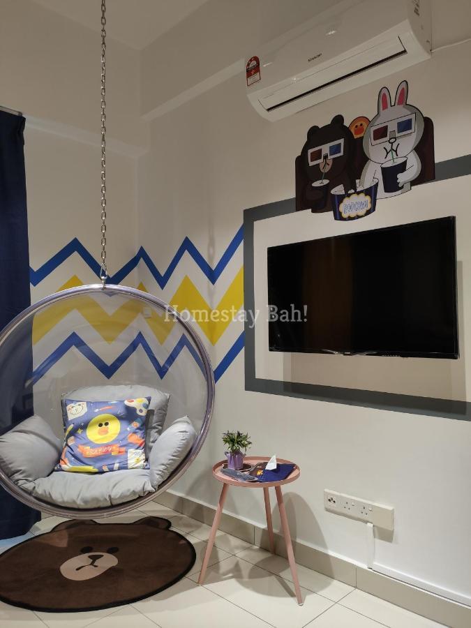 Homestay Bah! Κότα Κιναμπαλού Εξωτερικό φωτογραφία